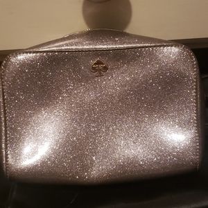 👝♠️Kate Spade Aspen Glitterbug Makeup Bag♠️👝